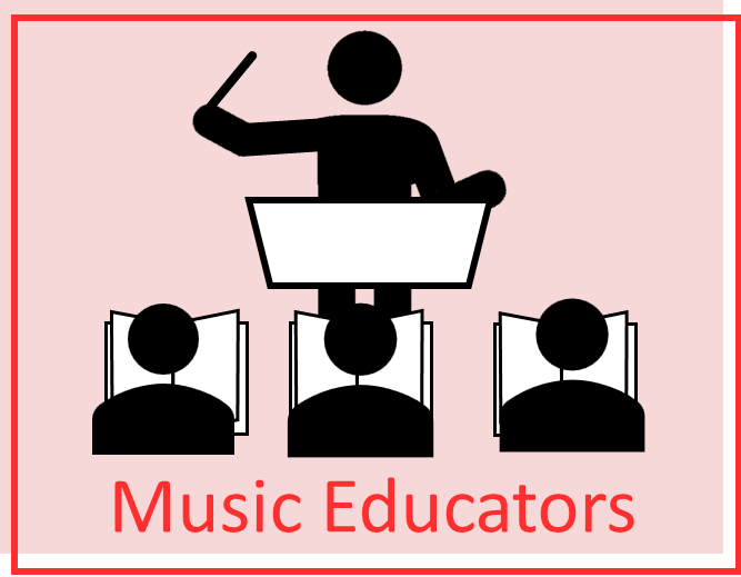 Icon for Music Educators Icon for Music Educators