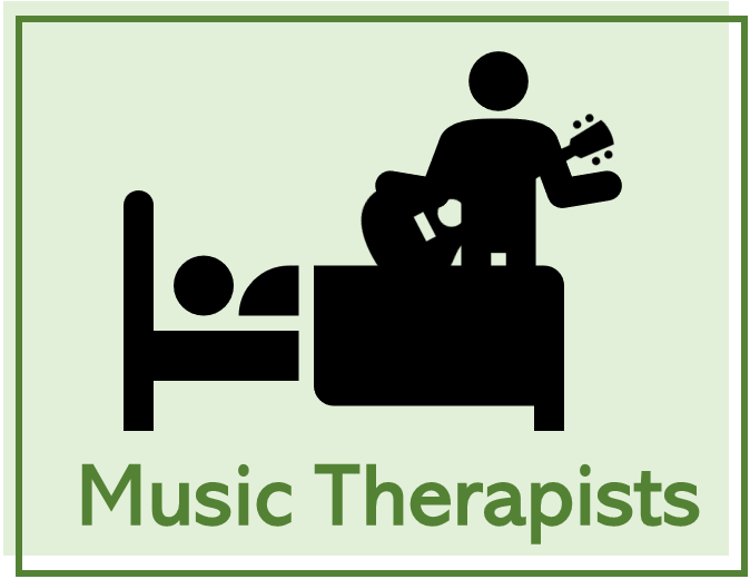 Pages for music therapists