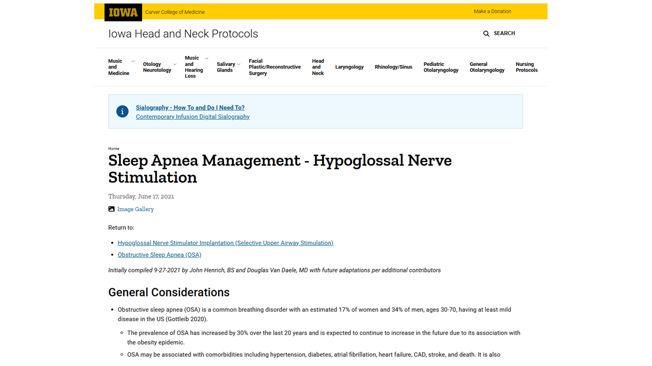example of protocol to mirror when creating others