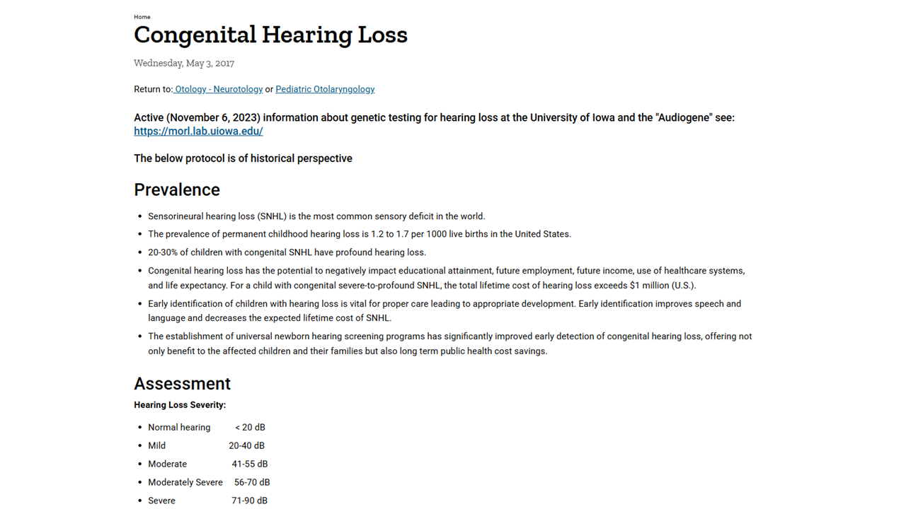 example of bulleted lists