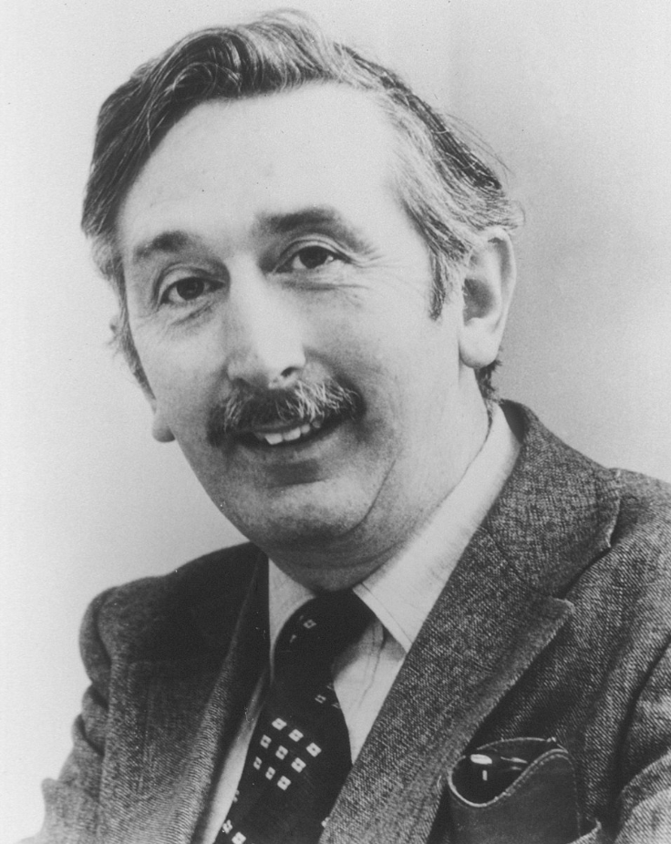 Picture of 1975 Award Winner - Godfrey N. Hounsfield 