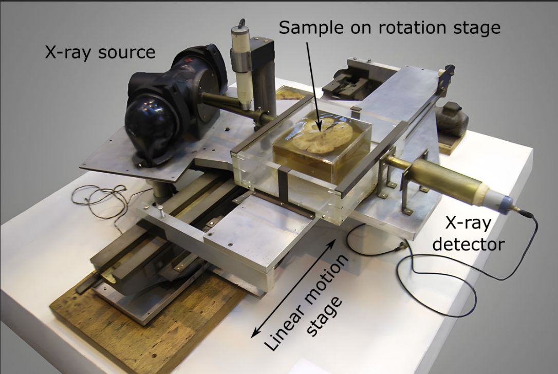 CT Scanner Prototype