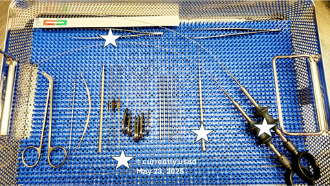 sialendoscopy instruments