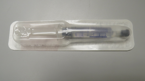glydo® lidocaine 2% HCL jelly, USP 6 ml (120mg per 6 mL) (20 mg per mL)