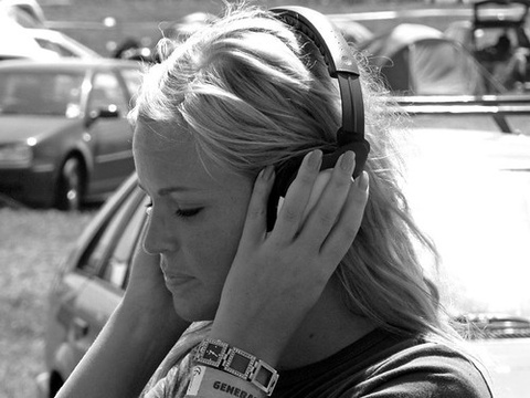 Music Was The Theme Music Was The Theme