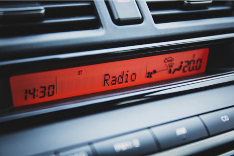 Car radio Car radio
