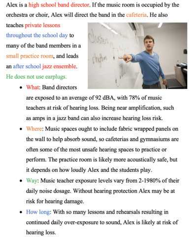 Musician 4 MIHL Risk