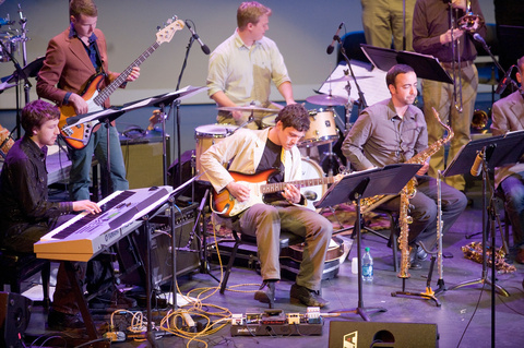 Jazz band
