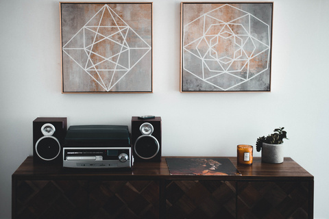 Stereo system