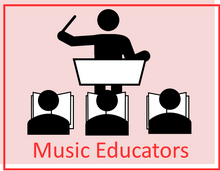 Icon for Music Educators Icon for Music Educators