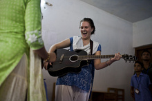 Music therapy