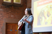 Music therapist