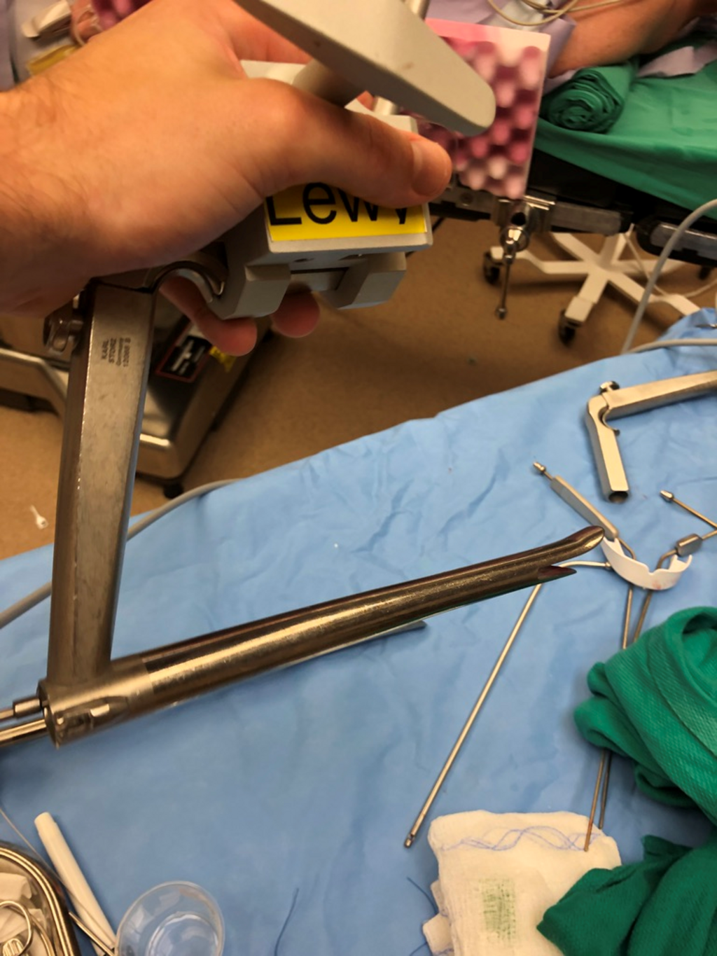 Cricopharyngeal Bar Botox Injection and Dilation - General Anesthesia ...