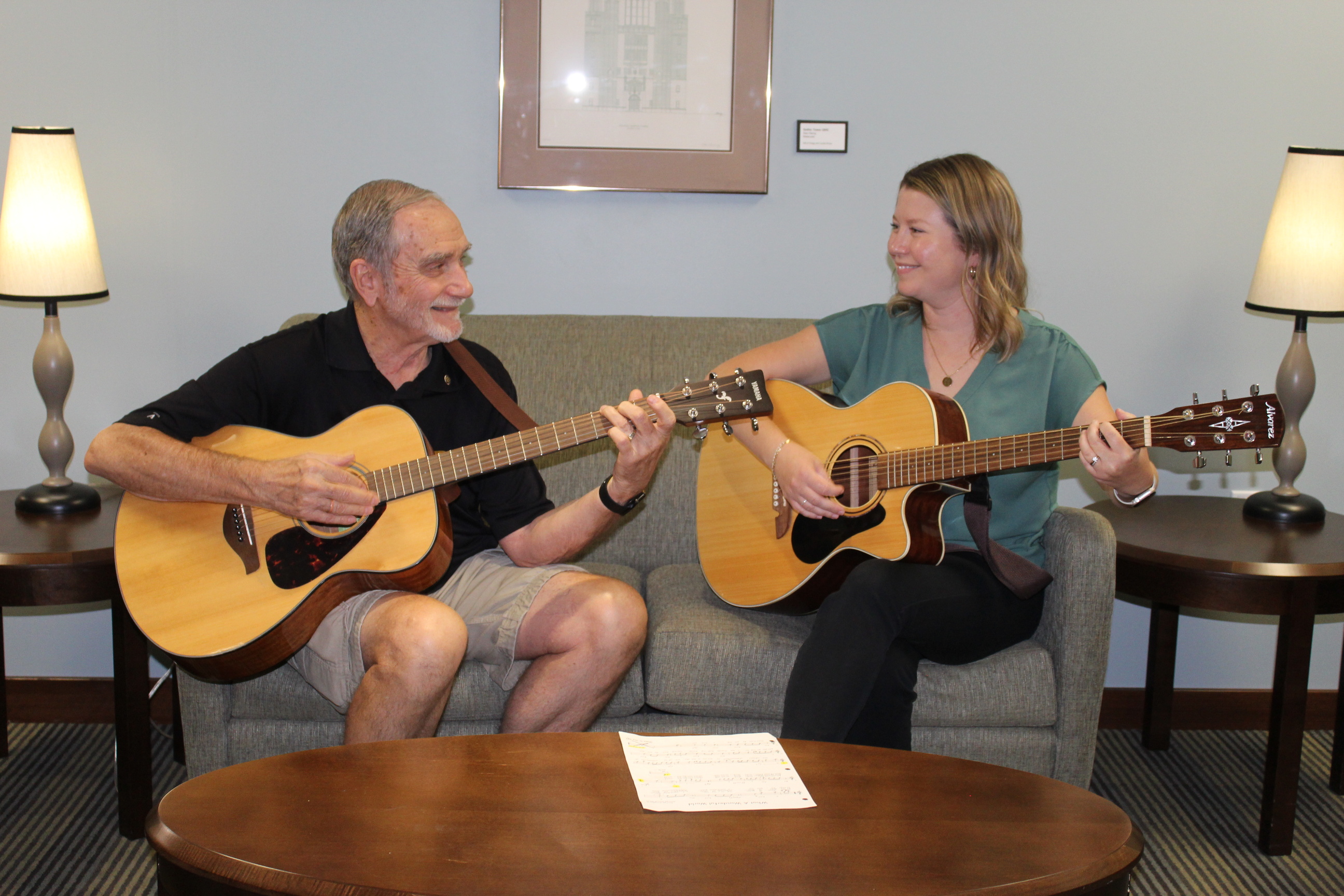 Music Therapy Part 1: What is Music Therapy? M+M+M - Music and Medicine ...