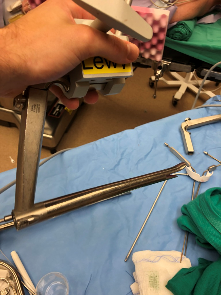 Benjamin Diverticuloscope