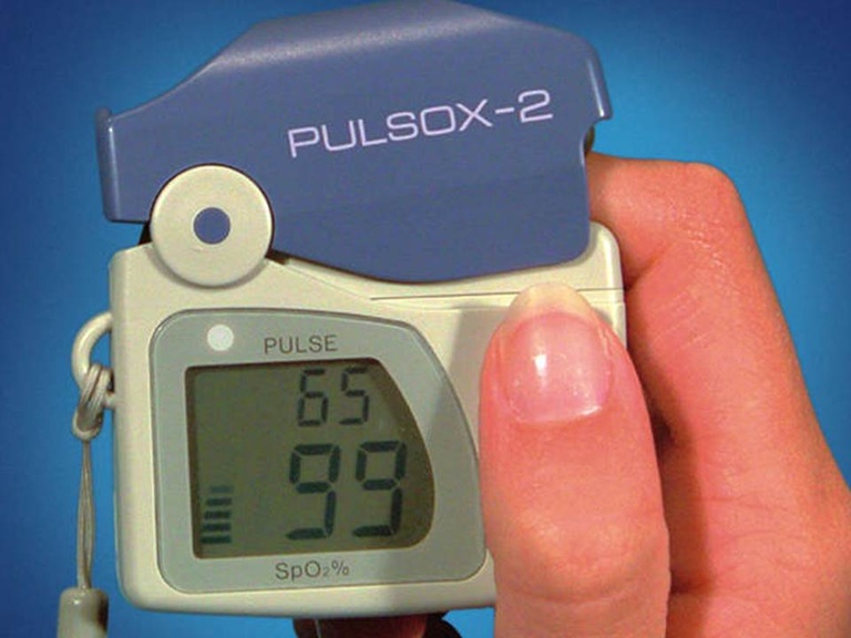 Pulse oximetry is considered by some as the '5th' vital sign. 