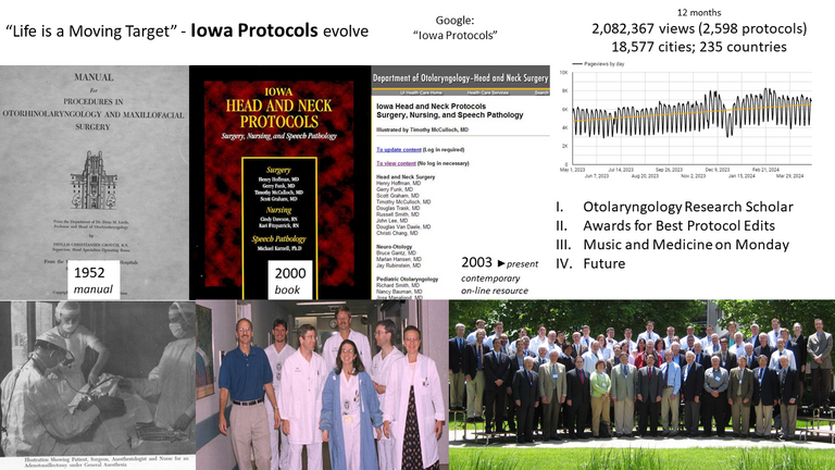 Deeper dive into Iowa Protocols