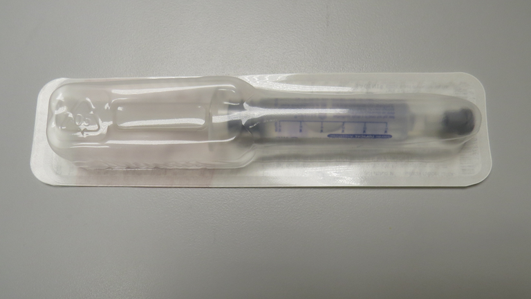 glydo® lidocaine 2% HCL jelly, USP 6 ml (120mg per 6 mL) (20 mg per mL)