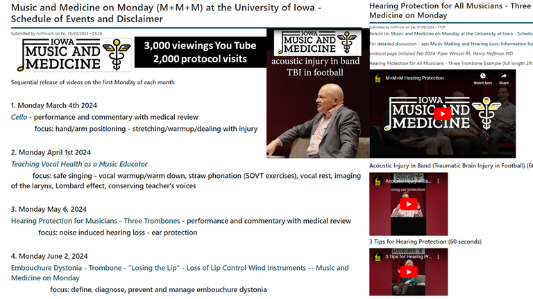 Deeper dive into Iowa Protocols