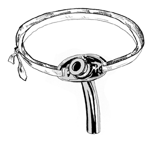 Tracheostomy Tie