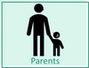 Icon for Parents of Children with Hearing Loss Icon for Parents of Children with Hearing Loss